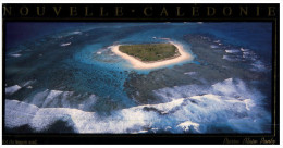 (362) New Caledonia - Ilot Du Lagon Sud - New Caledonia