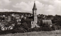 AK Diez Bei Aull, Limburg, Altendiez, Staffel, Hahnstätten          -KIRCHE ST. PETER !!!! - Diez