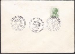 Yugoslavia 1978, Cover   W./special Postmark "Hrvatski Leskovac", Ref.bbzg - Lettres & Documents