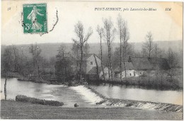 LAVAVEIX LES MINES (23) Pont Sebrost - Sonstige & Ohne Zuordnung