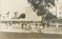 Escrime : Escrimeurs  - éditeur Ruthmann Paris  -carte Photo - Fencing