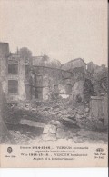 Cp , 55 , VERDUN , Guerre 1914-15-16 , Aspect Des Bombardements - Verdun