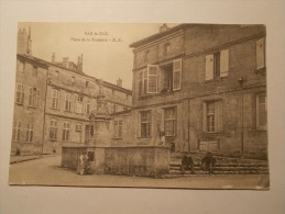 Carte Postale - BAR LE DUC (55) - Place De La Fontaine (Loy/74) - Bar Le Duc