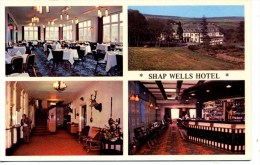 CUMBRIA - GRASMERE - SHAP WELLS HOTEL Cu1252 - Grasmere