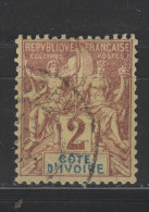 Yvert 2 Oblitéré - Used Stamps