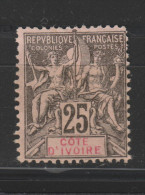 Yvert 8 (*) Neuf Sans Gomme - Unused Stamps