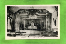 88 XERTIGNY L'Eglise Avant L'incendie Du 18 Juin 1940 - Xertigny