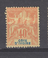 Yvert 10 * Neuf Avec Charnière - Neufs