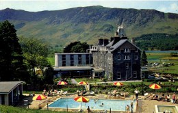 CUMBRIA - BORROWDALE - LODORE SWISS HOTEL Cu1161 - Borrowdale