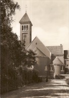 BRECHT-ABDIJ O.L.V NAZARETH-KERK MET ABSIS - Brecht