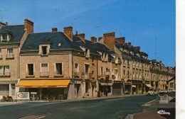Delcampe - TRUN - La Rue De Vimoutiers - Trun