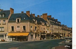 TRUN - La Rue De Vimoutiers - Trun