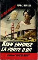 Kern Enfonce La Porte D'or Par Marc Revest (Fleuve Noir Espionnage N° 601) - Fleuve Noir