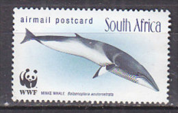 D0206 - AFRIQUE DU SUD AERIENNE Yv N°28 ** WWF - Poste Aérienne