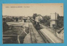 CPA 11916 - Arrivée Du Train En Gare De BOURG LA REINE 92 - Bourg La Reine