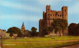 Rochester Castle - Rochester