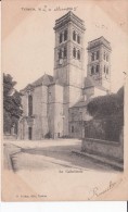 Cp , 55 , VERDUN , La Cathédrale - Verdun
