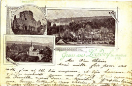 CPA( Autriche)    Gruss Aus Loosdorf - Melk