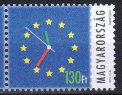 Hungary 2003. European Union Contact Stamp MNH (**) Michel: 4814 - Nuevos