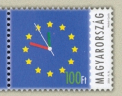 Hungary 2004. Contact To The European Union Nice Stamp - 100 HUF MNH (**) Michel: 4837 - Neufs