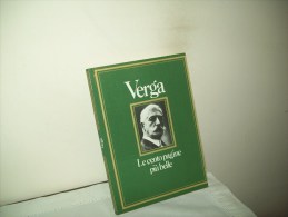 Le Cento Pagine Più Belle Di Verga (CDE S.p.a. 1981) - Classici