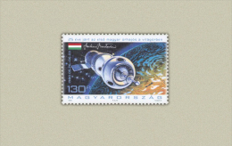 Hungary 2005. 1980-2005. First Hungarian Space 25. Anniversary Nice Stamp MNH (**) Michel: 5038 - Neufs
