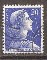 Frankreich 1957 O - 1955-1961 Marianne (Muller)