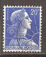 Frankreich 1957 O - 1955-1961 Marianne (Muller)