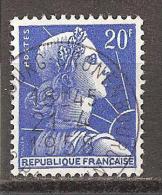 Frankreich 1957 O - 1955-1961 Marianne De Muller