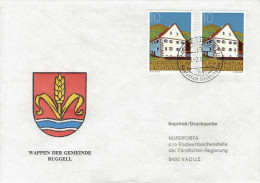 Liechtenstein - Spezialbeleg / Special Cover (k196) - Storia Postale