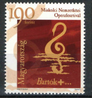 Hungary 2006. Operafestival Nice Stamp MNH (**) Michel: 5109 - Nuevos