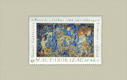 HUNGARY 1991 EVENTS Picture For The YOUTH - Fine Set MNH - Nuevos