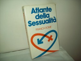 Atlante Delle Sessualità(Mondadori 1978)  Di Franca Romè - Classic