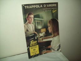 Sogno Mensile  (Ed. Novissima 1966) N. 22  "Trappola D'Amore" - Cinéma