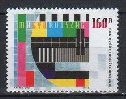 Hungary 2007. Television Nice Stamp MNH (**) Michel: 5188 - Unused Stamps