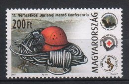 Hungary 2007. Caves - Aggtelek Nice Stamp MNH (**) Michel: 5194 - Nuevos