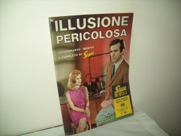 Sogno Mensile  (Ed. Novissima 1967) N. 36 "Illusione Pericolosa" - Cinéma
