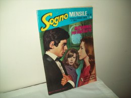 Sogno Mensile (Ed. Novissima 1969) N. 56 "Matrimonio Per Contratto" - Cinéma