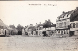 WORMHOUDT - Rue De Bergues - Wormhout