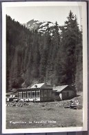 Alte Karte "Wagnerhütte Im Ferwalltal - St-Anton"  1939 - St. Anton Am Arlberg