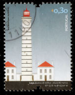 !										■■■■■ds■■ Portugal 2008 AF#3716ø Lighthouse Leça Nice Stamp VFU (k0057) - Usati