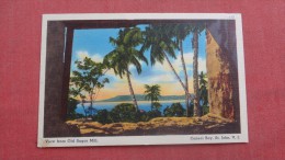 Caneel Bay  St John      Ref 1960 - Virgin Islands, US