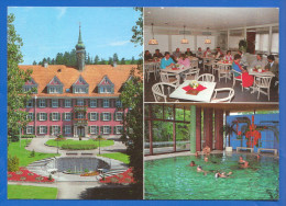 Delcampe - Deutschland; Bad Dürrheim; Klinik Sonnenbühl - Bad Dürrheim