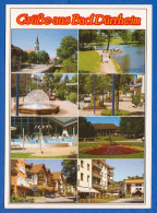 Deutschland; Bad Dürrheim; Mehrbildkarte - Bad Duerrheim