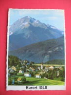 Delcampe - Igls Mit Habicht - Igls