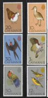 Cayman Islands 1975 Birds Bird Duck And Dove MNH - Kaaiman Eilanden
