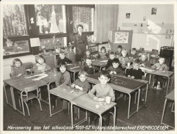 Erembodegem  -  Rijksmiddelbareschool  - Herinnering Aan Het Schooljaar  1961 - 1962 - Aalst