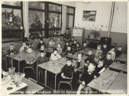 Erembodegem  -  Rijksmiddelbareschool  - Herinnering Aan Het Schooljaar  1964 - 1965 - Aalst