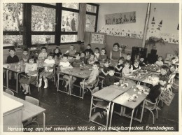 Erembodegem  -  Rijksmiddelbareschool  - Herinnering Aan Het Schooljaar  1965 - 1966 - Aalst