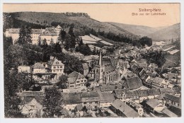 Sachsen, " Stolberg - Harz "  , #3454 - Stollberg (Erzgeb.)